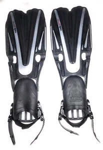 Flossen Stuten Volo Power Open Heel DIN 7876 B - Bild 1 von 5