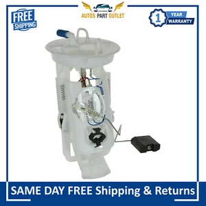 New Gas Fuel Pump & Sending Unit Module For 1999-2006 BMW 323Ci 325Xi 330Ci - Foto 1 di 6
