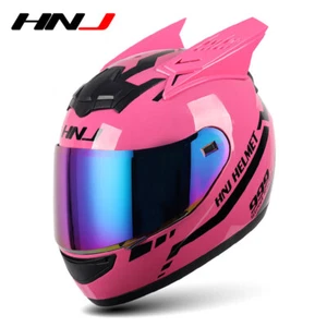 Motorcycle Helmet Full Face Racing Capacete Casco Off Road Motocross Helmets - Picture 1 of 19