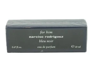 Narciso Rodriguez For Him Bleu Noir Eau de Parfum 20 ml - Bild 1 von 1