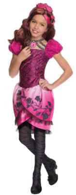 Briar Beauty Ever After High Muñeca Mattel Disfraz Elegante Halloween Niño Foto 1 de 2