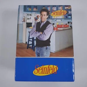 Seinfeld All 40 Original Episodes Gift Set - Imagen 1 de 12