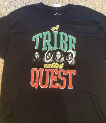 Camiseta A Tribe Called Quest 4XL Foto 1 de 4
