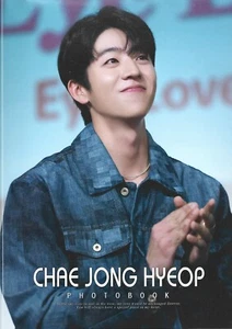 Chae Jong Hyeop Photo Book (A4 Size) K-Actor 202405 - Imagen 1 de 2