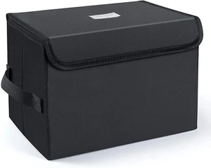 Vinyl Record Storage Box for 7-Inch Records Crate Holds up to 60 Records,Pack of - Picture 1 of 9