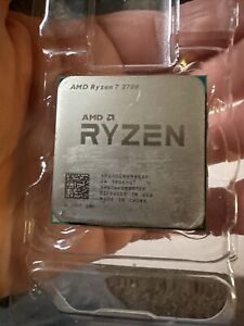 AMD Ryzen 7 2700 Socket AM4 3.2GHz 16M 65W  CPU Processor 