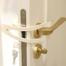Child Proof Door Lock Cat Door Alternative Installs Holder Latch Latch Strap TM