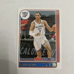 2021-22 Panini NBA Hoops Winter Darius Bazley #23 - Picture 1 of 2