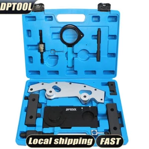 Camshaft Alignment Timing Tool Kit with Double Vanos for BMW M52,M52TU,M54,M56 - Picture 1 of 11