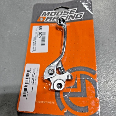 Moose Racing BRAKE LEVER for 2007 Yamaha YZ250F - 0614-0164 - Imagem 1 de 3