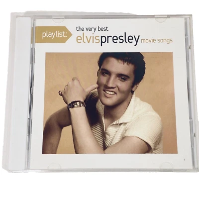 ELVIS PRESLEY - THE VERY BEST MOVIE SONGS -  2014 - RCA / LECACY - CD - Imagem 1 de 4
