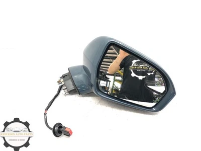 Espejo retrovisor exterior del pasajero derecho Lincoln MKC 2015-2019 con cámara OEM #NOTA Foto 1 de 4