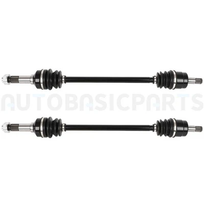 2x ejes CV para Yamaha YXZ1000R SS 2018-2024 EPS delantero izquierdo lado derecho Foto 1 de 4