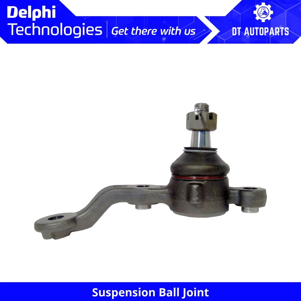 Rótula de suspensión delantera derecha inferior Delphi 2003 para Lexus SC430 2002-2010 Foto 1 de 1