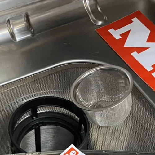 Fein Glasbruch Sieb Miele Professional Gewerbe Geschirrspüler PG8055 8056 57 59