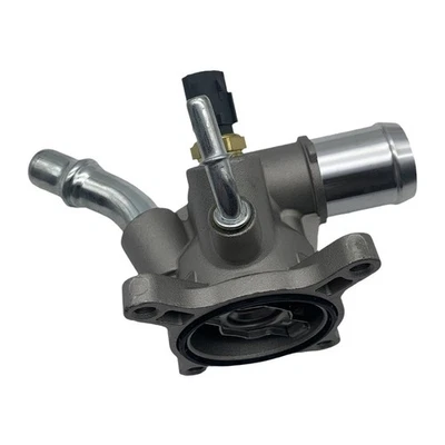 Engine Coolant Thermostat Thermostat Assembly Set Cooling System Efficiency - Image 1 of 4