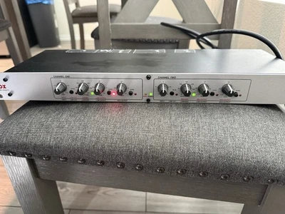 DBX 223xs Stereo 2-Way/Mono 3-Way with XLR Connectors Crossover - Image 1 of 4