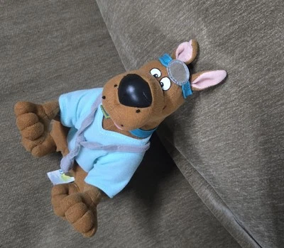 Disfraz Applause Doctor Scooby Doo Peluche 8" Halloween Vestir  Foto 1 de 3