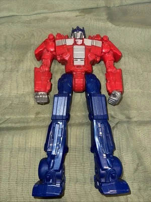 Transformers Age Of Extinction Optimus Prime 11-12” Figure 2014 - Hasbro - Image 1 of 4