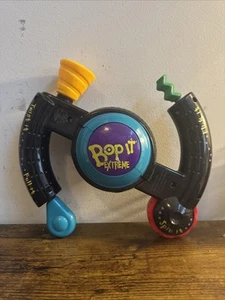 Vintage 1998 Bop It Extreme Talking Handheld Interactive Game Hasbro- Fast Ship - Picture 1 of 2