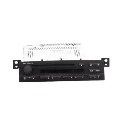 Autorradio original BMW SERIE 3 E46 COUPE PHASE 2 65126961217 - Imagen 1 de 4