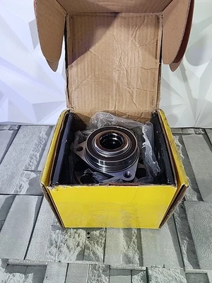 Conjunto de buje de cojinete de rueda TIMKEN para Chevy Malibu Impala SAAB 9-5 2013-15 5 orejetas Foto 1 de 4