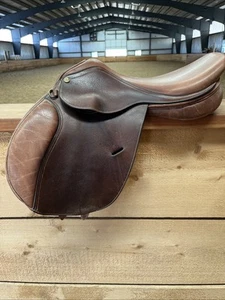 Ovation Close Contact Springsattel 16 1/2" Pferdesport - Bild 1 von 15