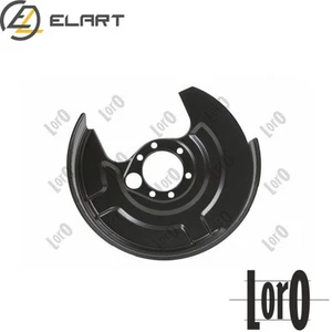 SPLASH PANEL BRAKE DISC 131-07-653 FOR AUDI 80B4/A4B5 ABT/ABK/ACE/6A 2.0L 4cyl - Picture 1 of 7
