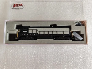 N scale Atlas B23-7 loco NS DCC READY - Picture 1 of 18