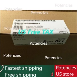 SiemensE-Stand 3 SIMATIC Multi Panel 10" 6AV6643-0CD01-1AX0 6AV6643 0CD011AX0 - Picture 1 of 1