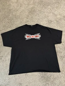 y2k matco tools tee size XXXL black - Picture 1 of 7