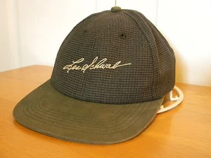 CAP LES SCHWAB STICKEREI LOGO CAP ~ SELTENES MUSTER - Bild 1 von 6