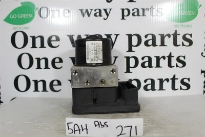 57110SCVA010M1 Honda ELEMENT 03-06 ABS Control de bomba de freno antibloqueo OEM 5A4 271  Foto 1 de 4