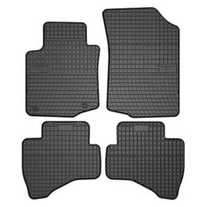 Set Tappetini Tappeti per TOYOTA Aygo 2005-2014 su misura in gomma F - Imagen 1 de 11