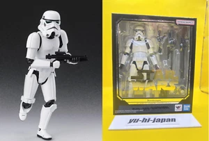 S.H.Figuarts Stormtrooper Classic Ver. – Star Wars: A New Hope by Bandai Japan - Picture 1 of 15