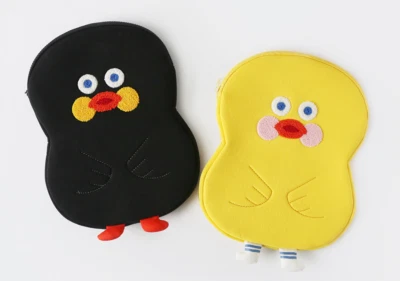 Brunch Brother Cute Duck Shape iPad Sleeve Case Bag Pouch 11"  - Image 1 of 3