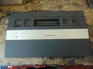 Atari 2600 Jr Junior Console Untested AS IS - Picture 1 of 3