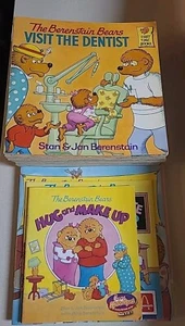 Lot Of 27 The Berenstain Bears Books. First Time Books (20). Misc (7). CFA McD - Picture 1 of 7
