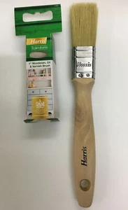 Cepillo de pintura barniz al óleo Harris Transform Woodstain muebles interiores - 1" - Imagen 1 de 2