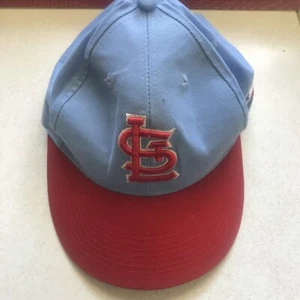 Cooperstown Collection MLB St Louis Cardinals Baseball Hat Youth One Size Blue - Picture 1 of 5