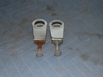 PAR DE AJUSTADORES DE CORRENTE KAWASAKI H1 500 1972 H1B - Imagem 1 de 4