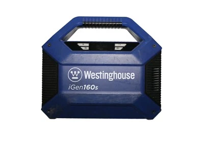 Westinghouse IGEN160S Portable Power Station - Image 1 of 4