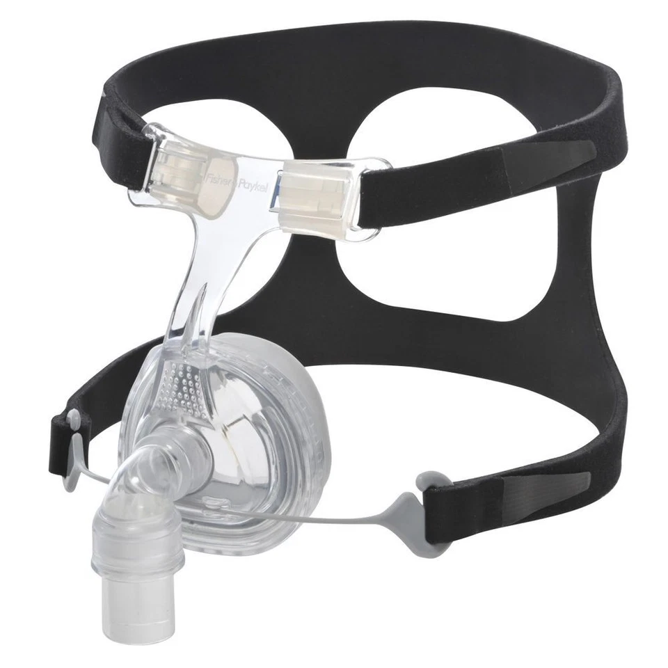 FISHER & PAYKEL HEALTHCARE Zest CPAP-Maske - Nasenmaske von Fisher & Paykel