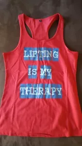 2xMen's Tank Top Sleeveless T-Shirt Muscle shirt GYM Bodybuilding workout shirt - Picture 1 of 3