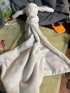 Peluche Jelly Cat blanco bebé conejito amante muy suave dulce - Imagen 1 de 4