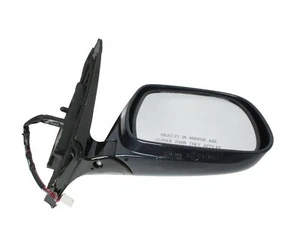 2004-09 LEXUS RX330 / RX350 / RX400h POWER MIRROR BLUE NEPTUNE RIGHT PASSENGER - Bild 1 von 8