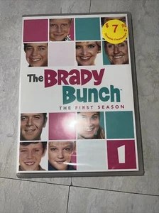 NEW SEALED DVD THE BRADY BUNCH THE FIRST 1 SEASON - Picture 1 of 5
