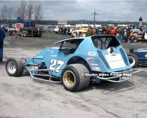 Tommy Long at Syracuse Super Dirt Week Photo - Picture 1 of 1