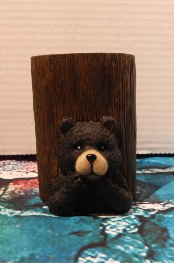 Vaso BACOVA North Ridge/Perfecto para baño o incluso un soporte para lápices Foto 1 de 3