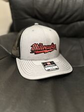 Milwaukee Tools Richardson 112 Trucker Hat
